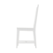 Alaterre Furniture Vienna Wood Dining Chairs, White Set of 2, PR ANVI02WDC - alternate 9